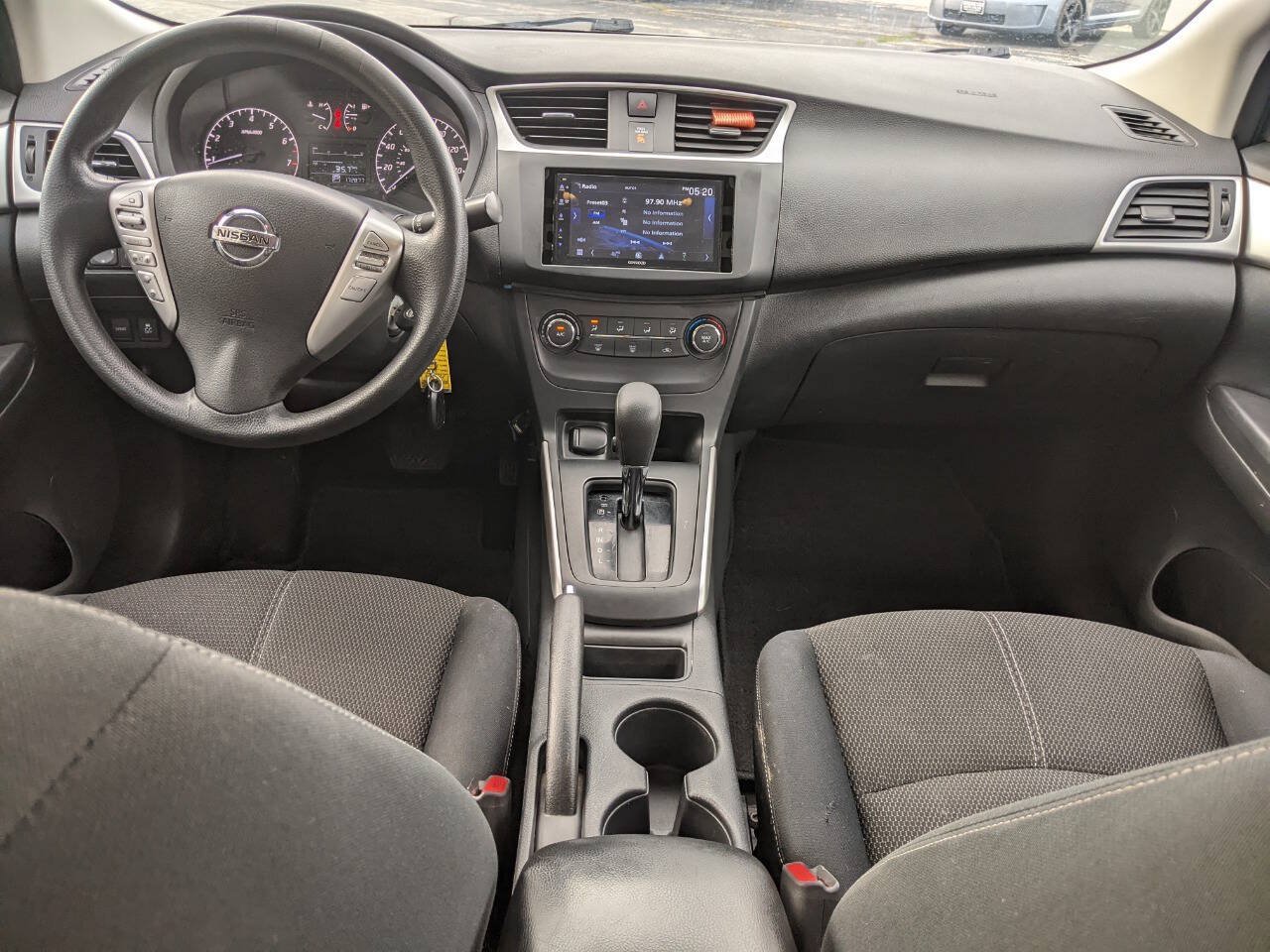 Used 2016 Nissan Sentra S FWD image 17