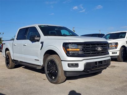 New 2025 Ford F150 XLT w/ Equipment Group 302A MID