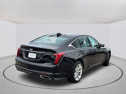 Certified 2025 Cadillac CT5 Premium Luxury image 11