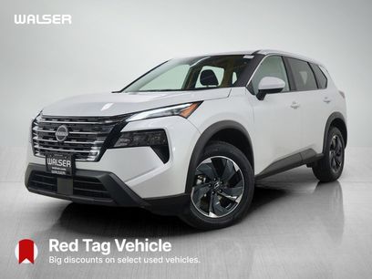 Used 2025 Nissan Rogue SV