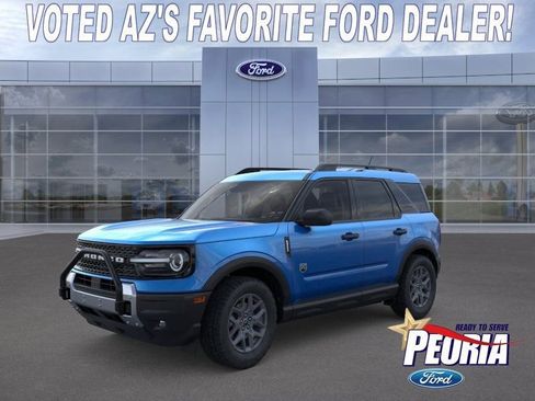 New 2025 Ford Bronco Sport Big Bend AWD/4WD image 31