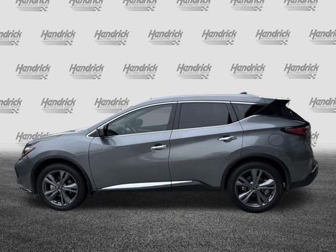 Used 2024 Nissan Murano Platinum w/ Cargo Package AWD/4WD image 7