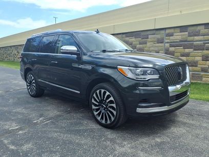 Used 2024 Lincoln Navigator Black Label