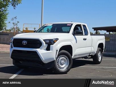 Used 2025 Toyota Tacoma SR w/ SR Upgrade Package