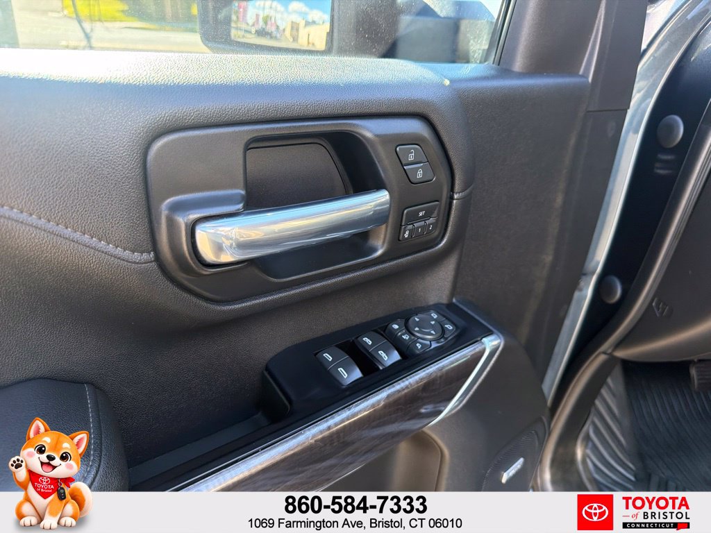 Used 2020 Chevrolet Silverado 3500 LTZ w/ LTZ Premium Package AWD/4WD image 15