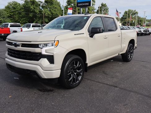 New 2026 Chevrolet Silverado 1500 RST w/ Convenience Package II AWD/4WD image 28