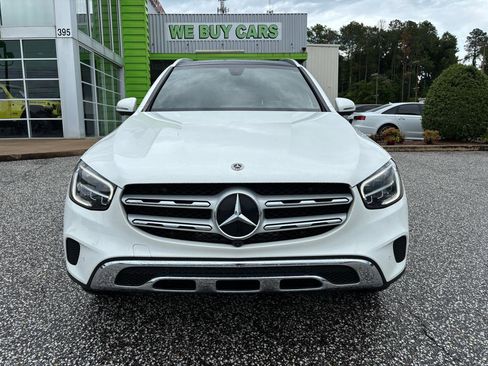 Used 2021 Mercedes-Benz GLC 300 w/ Premium Package image 8
