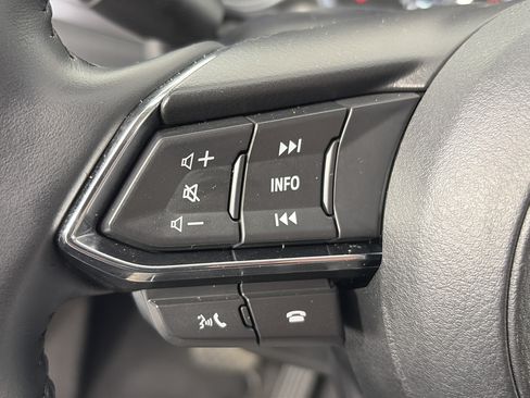 Used 2025 MAZDA CX-5 AWD 2.5 S w/ Preferred Package image 34