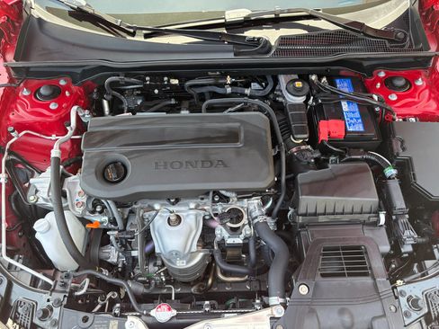 Certified 2026 Honda Civic Sport image 26