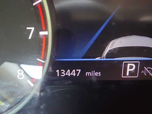Used 2024 Nissan Sentra SV w/ All-Weather Package FWD image 13