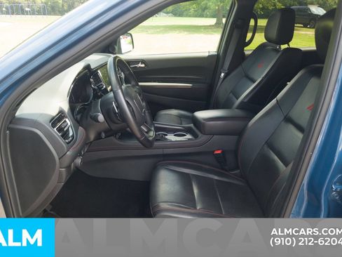 Used 2024 Dodge Durango R/T w/ Blacktop Package AWD/4WD image 16