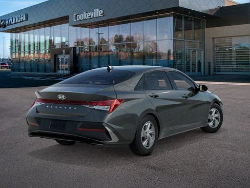 New 2026 Hyundai Elantra SE w/ Cargo Package image 4