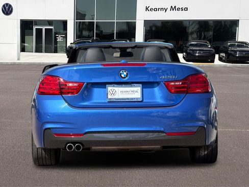 Used 2016 BMW 428i Convertible RWD image 5