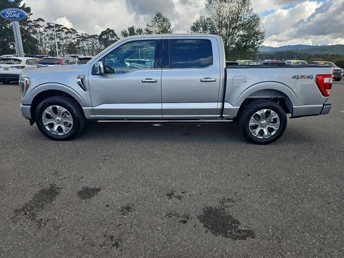 Used 2023 Ford F150 Platinum w/ Equipment Group 701A High image 2