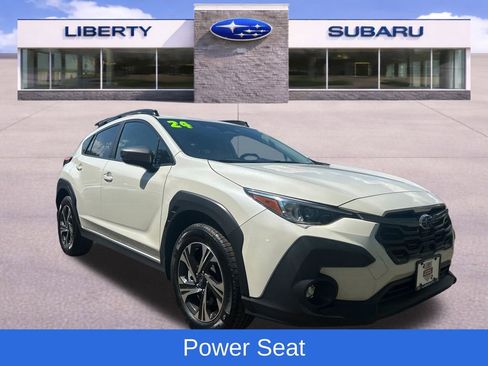 New 2024 Subaru Crosstrek 2.0i Premium AWD/4WD image 8