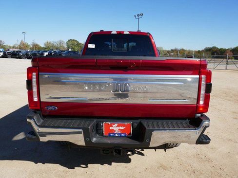 New 2026 Ford F350 King Ranch w/ Chrome Package AWD/4WD image 7