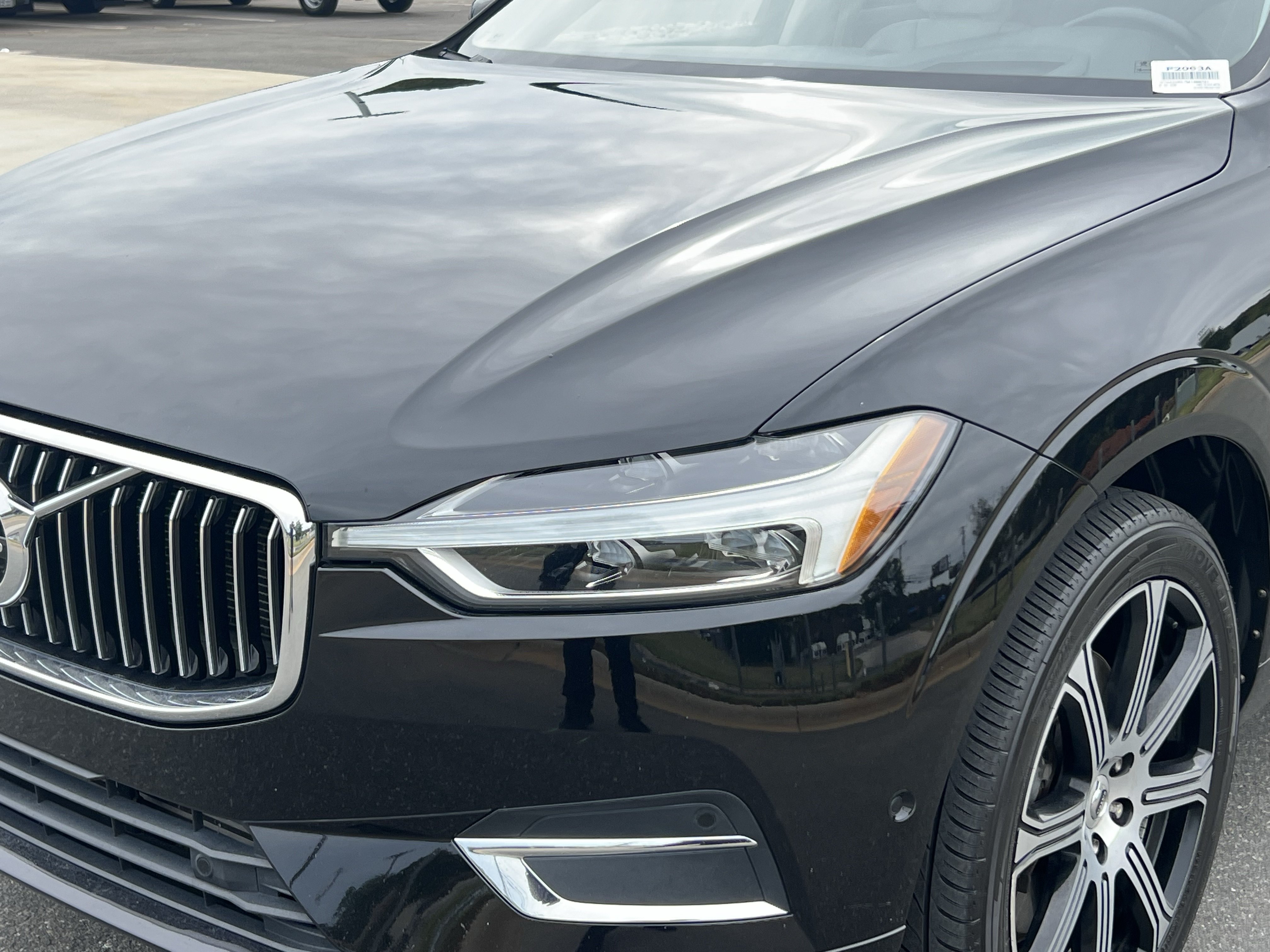 Used 2021 Volvo XC60 T6 Inscription w/ Protection Package Premier AWD/4WD image 12