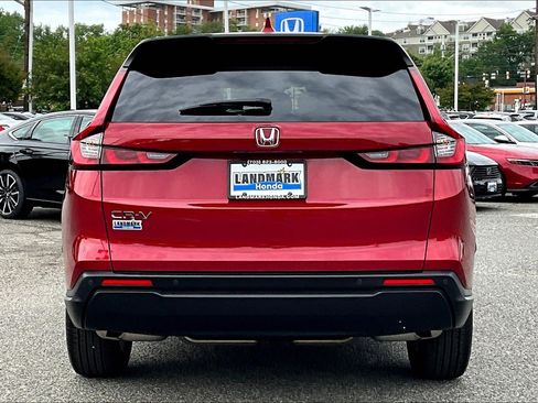 Certified 2025 Honda CR-V EX-L image 4