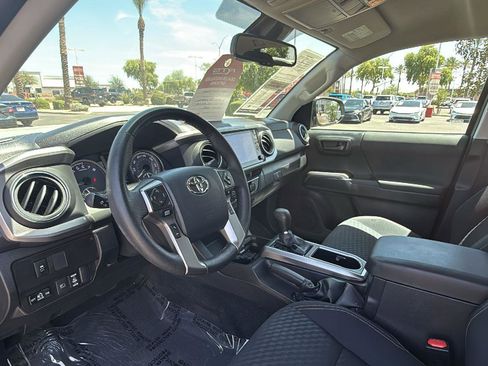 Used 2023 Toyota Tacoma 4x4 Double Cab w/ Trail Edition image 19