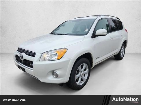 Used 2012 Toyota RAV4 Limited w/ Premium Plus Value Pkg AWD/4WD image 1