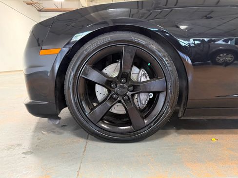 Used 2011 Chevrolet Camaro SS w/ RS Package RWD image 8