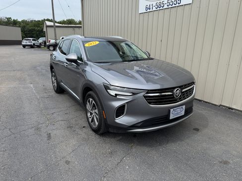 Used 2022 Buick Envision Essence w/ Technology Package I FWD image 5