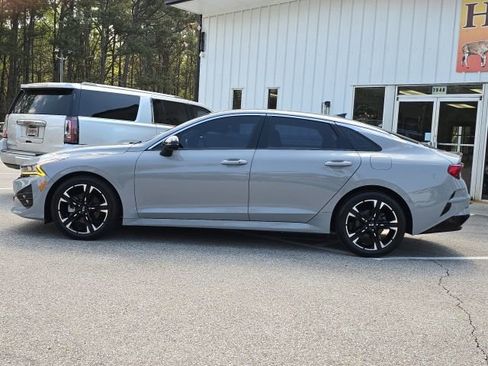 Used 2021 Kia K5 GT-Line w/ GT-Line FWD Premium Package image 2