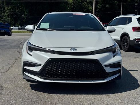 Used 2023 Toyota Corolla SE FWD image 8