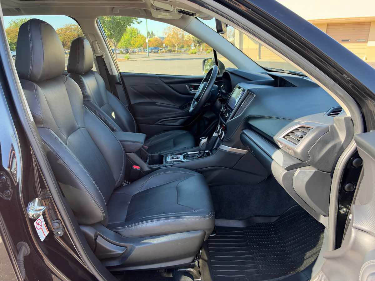 Used 2019 Subaru Forester Limited w/ Popular Package #3 AWD/4WD image 22