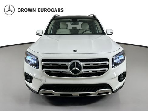 Certified 2022 Mercedes-Benz GLB 250 4MATIC image 2