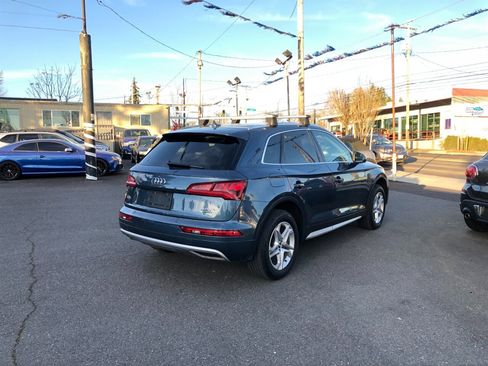 Used 2018 Audi Q5 2.0T Premium Plus w/ Premium Plus Package image 4