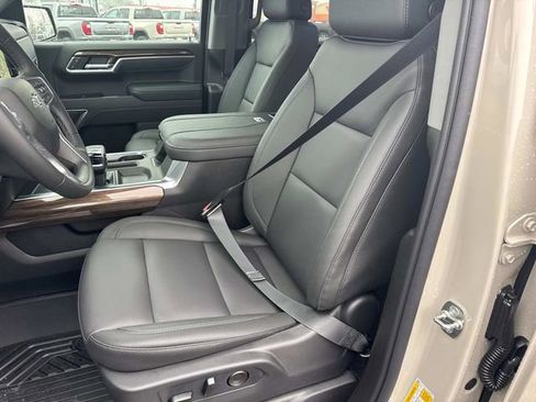 New 2026 Chevrolet Silverado 1500 RST w/ All Star Edition Plus AWD/4WD image 23
