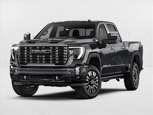 Used 2024 GMC Sierra 2500 AT4 w/ AT4 Premium Plus Package AWD/4WD image 1