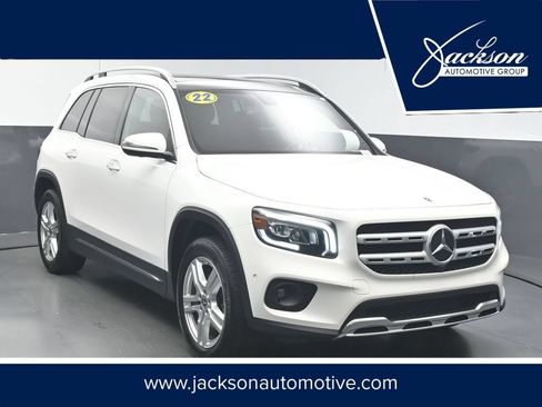 Used 2022 Mercedes-Benz GLB 250 4MATIC image 1