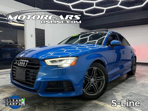 Used 2018 Audi S3 Prestige image 1