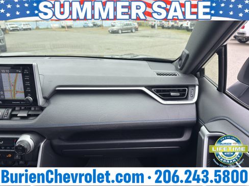 Used 2019 Toyota RAV4 XSE AWD/4WD image 22
