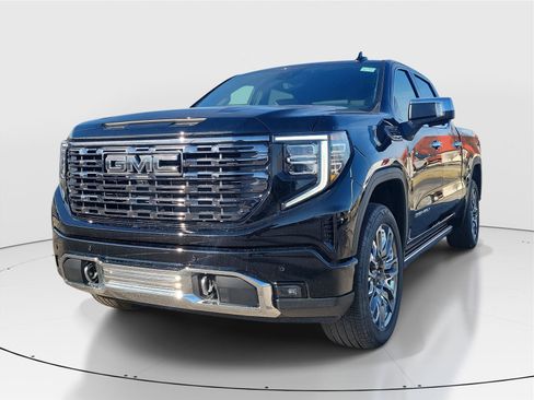 New 2026 GMC Sierra 1500 Denali Ultimate image 2
