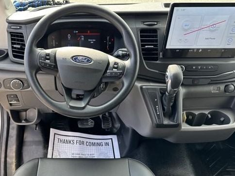 New 2026 Ford Transit 250 148 Medium Roof w/ Load Area Protection Package RWD image 16