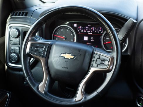 Used 2023 Chevrolet Silverado 3500 High Country w/ Z71 Off-Road Package image 14