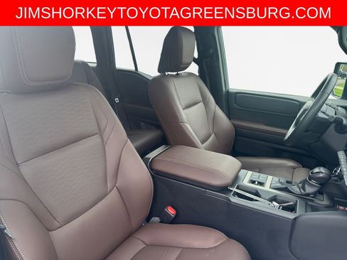 Used 2024 Toyota Land Cruiser w/ Premium Package AWD/4WD image 26