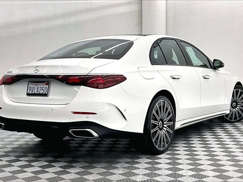 Used 2026 Mercedes-Benz E 350 Sedan image 11