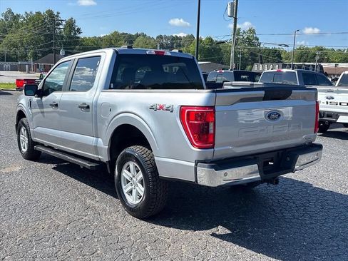 Used 2021 Ford F150 XLT AWD/4WD image 5