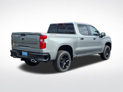 New 2026 Chevrolet Silverado 1500 LT Trail Boss w/ LT Trail Boss Premium Package AWD/4WD image 3