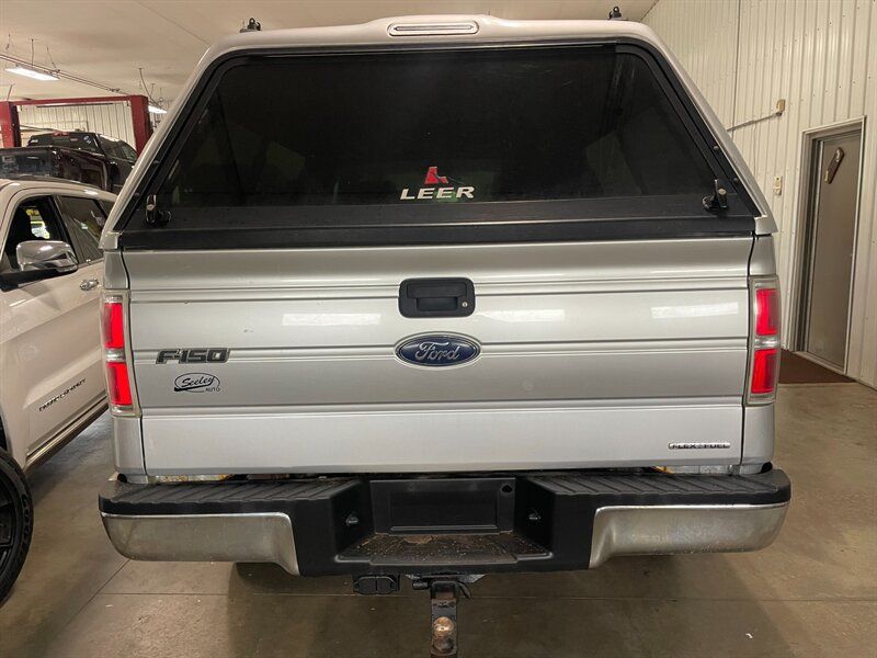 Used 2013 Ford F150 XLT w/ Mid Equipment Group AWD/4WD image 20