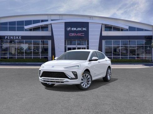 New 2026 Buick Envista Avenir FWD image 8