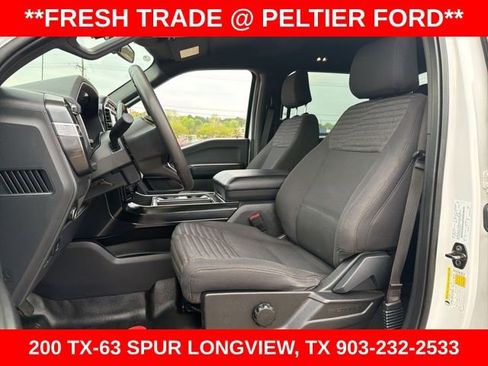 Used 2023 Ford F150 XL w/ STX Appearance Package image 15