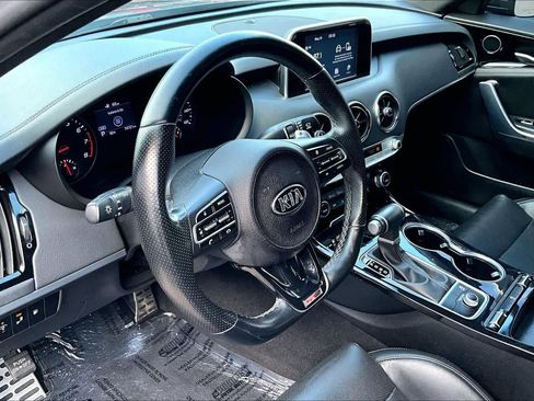 Used 2020 Kia Stinger GT-Line RWD image 17