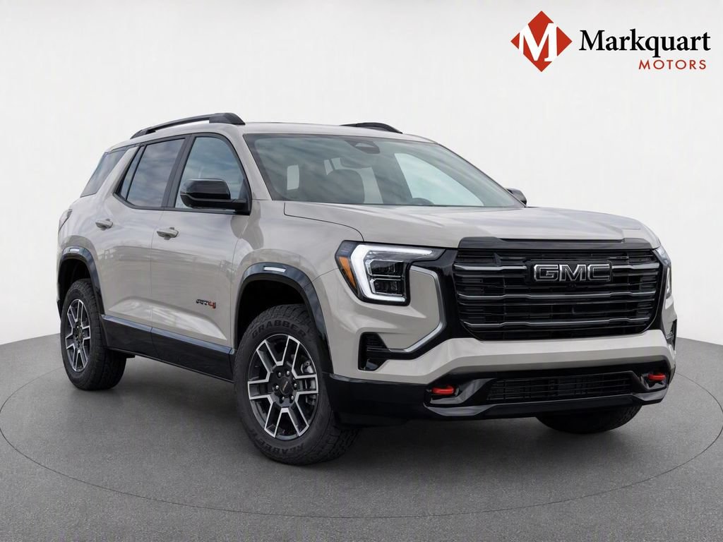 New 2027 GMC Terrain AT4 w/ Convenience Package III AWD/4WD 360° Tour