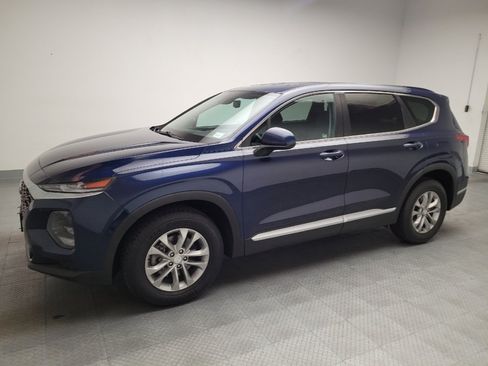 Used 2020 Hyundai Santa Fe SE AWD/4WD image 2