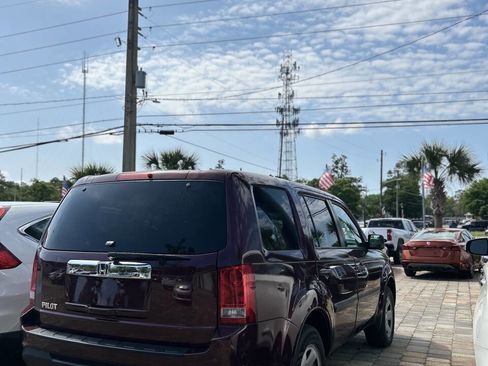 Used 2014 Honda Pilot LX image 3